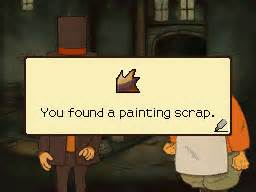 Professor Layton and the Curious Village Walkthough: 054 .